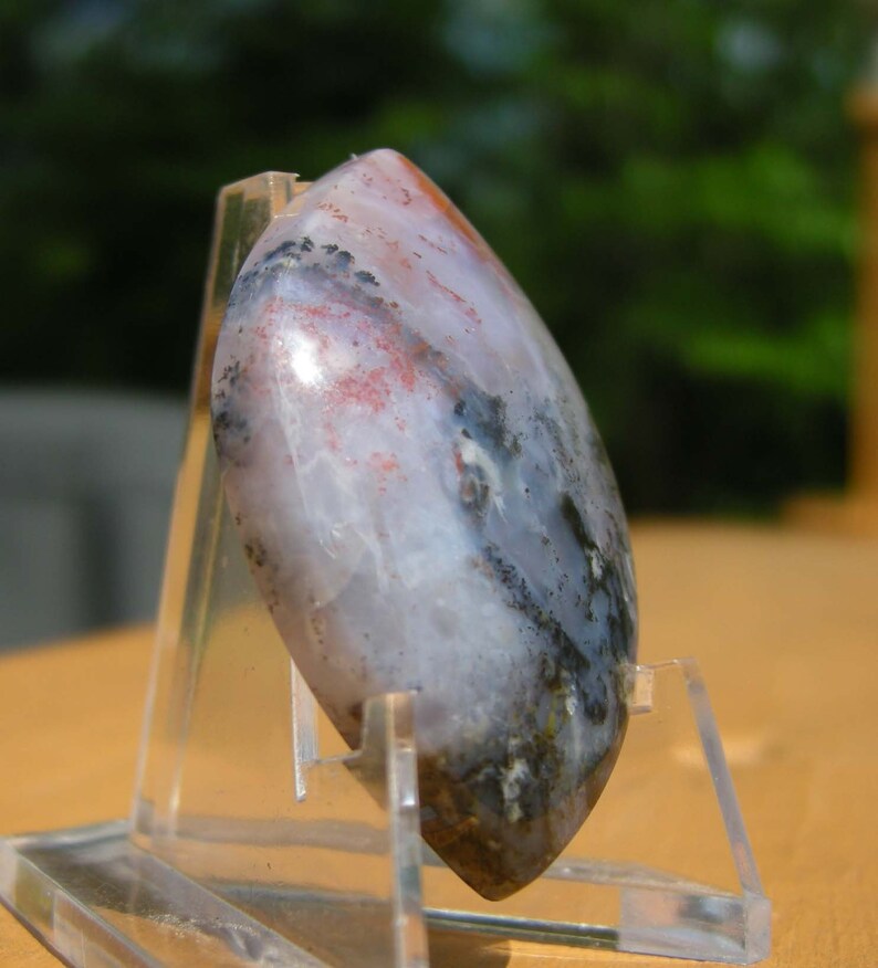 Agate Cabochon