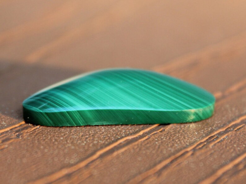 Malachite Cabochon