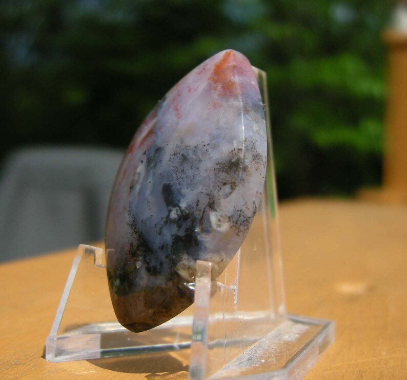 Agate Cabochon