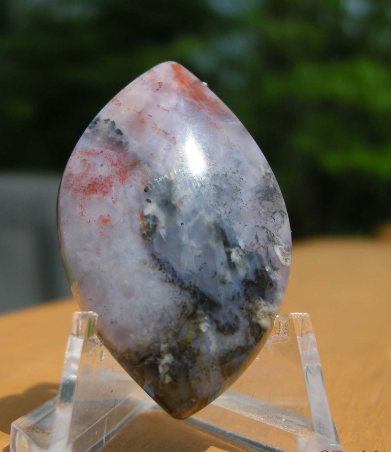 Agate Cabochon