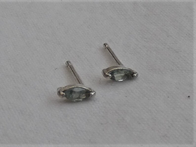 Solid 925 Sterling Silver with Gold-Toned Providence College Small Post Earrings Solid 925 Sterling Silver with Gold-Toned Providence College Small Post Earrings