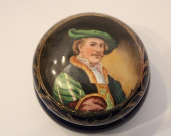Antique French Box