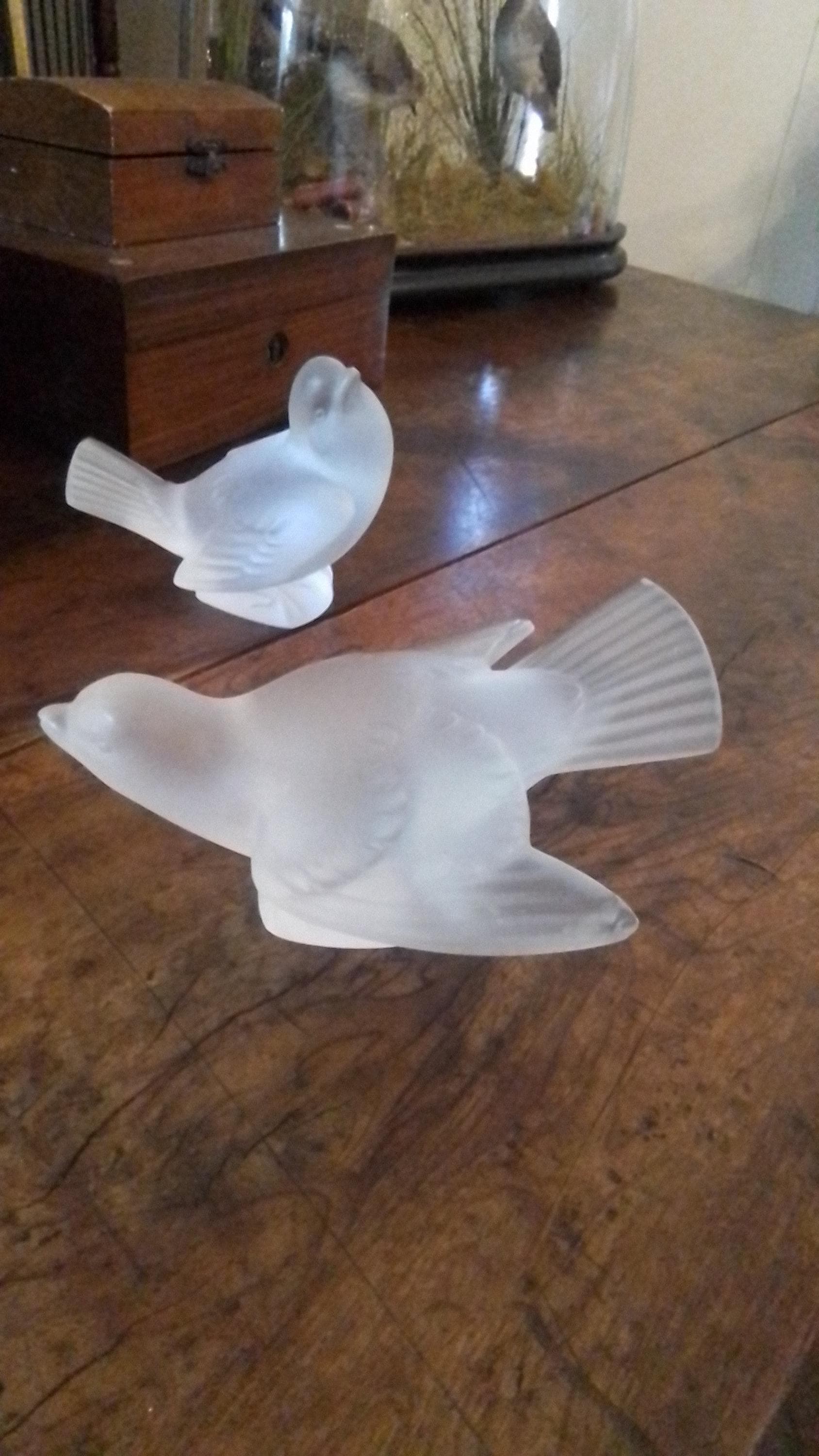 Lalique Animals - Etsy