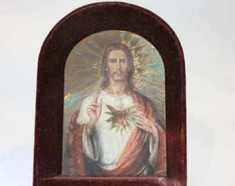 Sacred Heart Icon