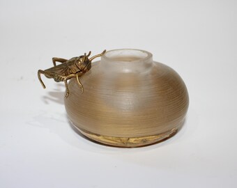 Rare Alexis Bittar Candlestick
