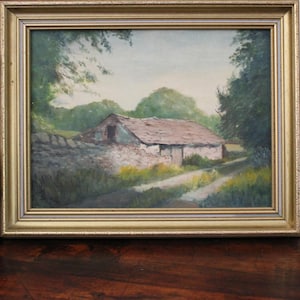 Original Oil Painting