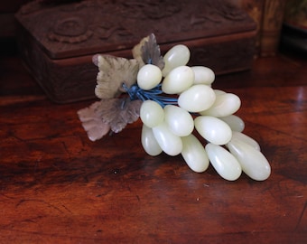 Jade Cluster of Grapes