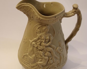 Drabware Jug c. 1859
