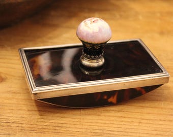 Antique Ink Blotter
