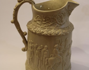 Drabware Jug/Pitcher 1855