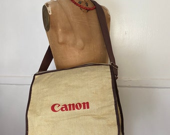 Canon Messenger Bag