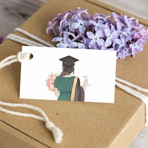 Bigliettino bomboniere laurea