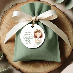 Tarjetas y etiquetas para la Primera Comunión, tarjetas de Confirmación, chocolates personalizados, recuerdos para fiestas, bolsas de regalo, chocolates de cumpleaños.