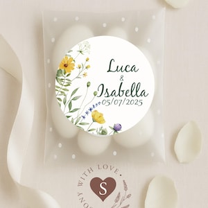 Sacchetto riso matrimonio, Bustine porta confetti per matrimonio, Porta confetti nozze, tag matrimonio, Bustine riso personalizzate nozze