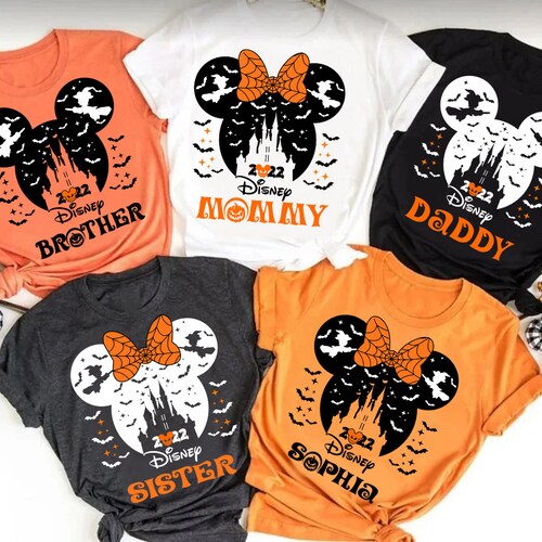 Happy Halloween Shirts Happy Halloween Shirt Boo Bash Family Etsy