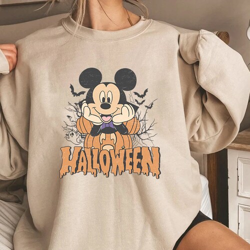 Vintage Disney Ride Shirt, Disney Halloween Retro, Mickey Minnie Halloween Shirt, Disney Halloween Shirt, Mickey Not So Scary, Disneyland