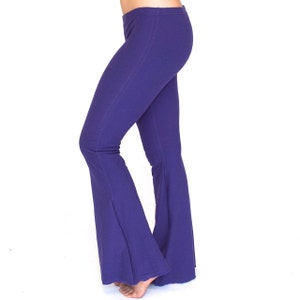 Womens Yoga Pants, Dancewear, SIMPLE PANTS Bootcut Pant image 1