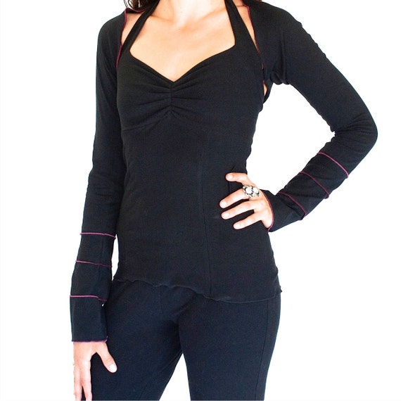 shrug shirt long sleeve