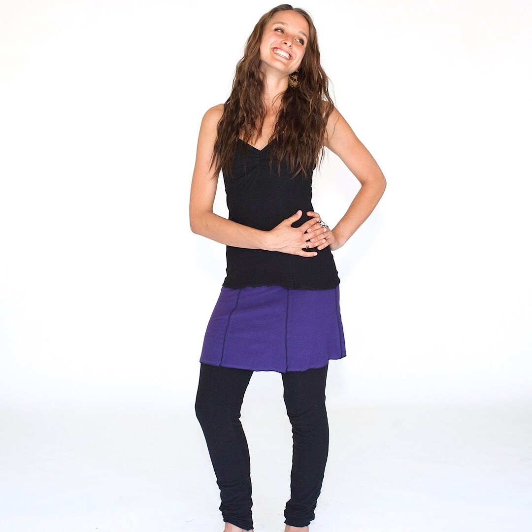 Yoga Coverup Wrap Skirt main image 1
