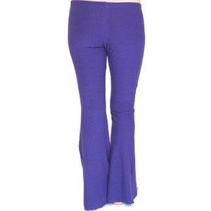 Womens Yoga Pants, Dancewear, SIMPLE PANTS Bootcut Pant image 2