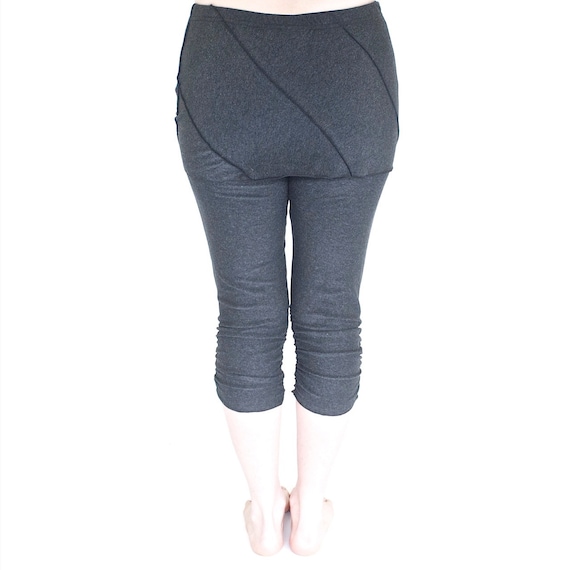 skirts to wear over yoga pants
