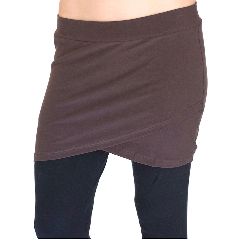 Yoga Coverup Wrap Skirt main image 0
