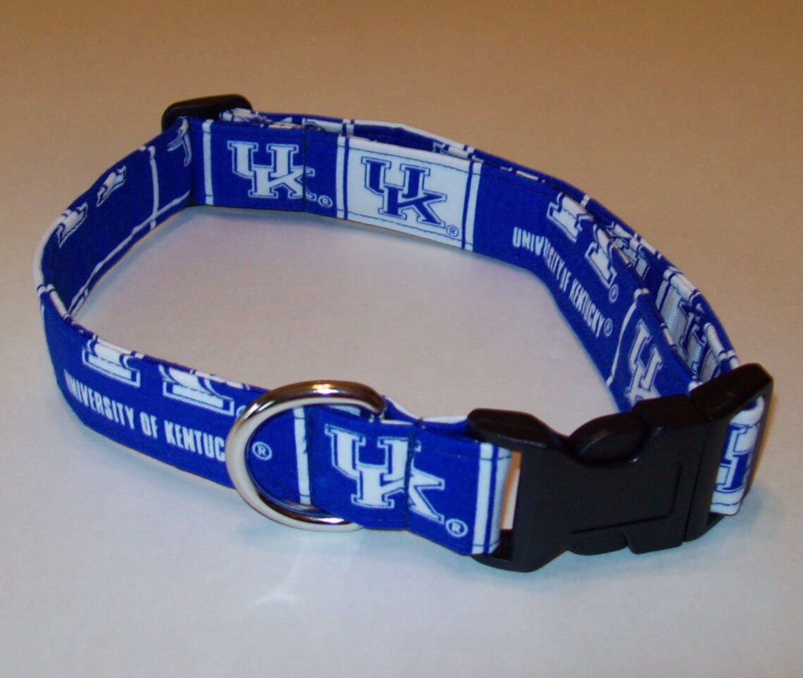 Awesome Dog Collars / Auburn University Dog Collar / LSU Dog Etsy