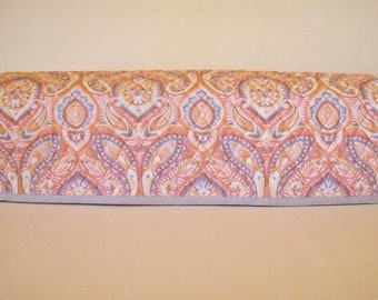 ONLY: All Cricut Easy Press/ Cricut BrightPad / Cricut Joy / Sizzix Big Shot / Sizzix Big Shot Express / Peach & Gray Damask