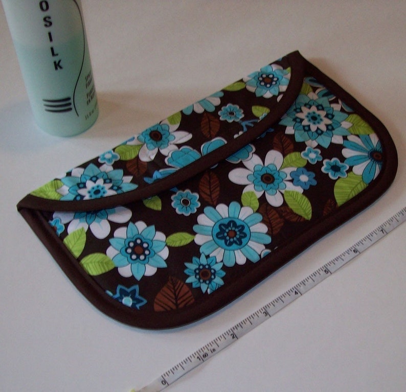 Mini Curling Iron Case Mini Flat Iron Cover For Travel Or Etsy