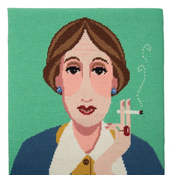 Virginia Woolf