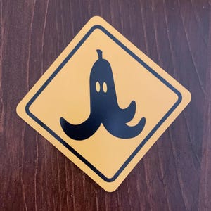 Watch for Bananas!