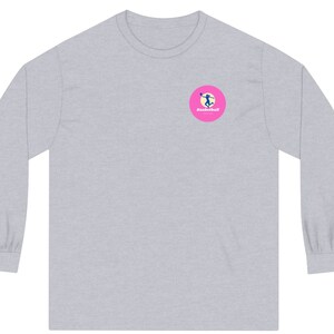 Basketball saved my life Longsleeve T-Shirt, Sports Attire, Gift for Her, Women, Active Wear, Fitness, Athlete, Athletic Apparel, T Shirt