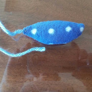 Catnip mouse