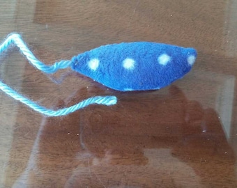 Catnip mouse