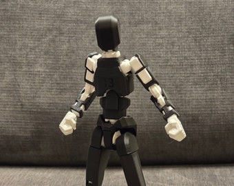 Figura articulada Dummy 13 V2
