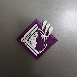 Custom Made DBD Fridge Magnet