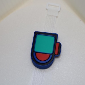 3D Gedrucktes Custom Gen 4 Poketech Cosplay