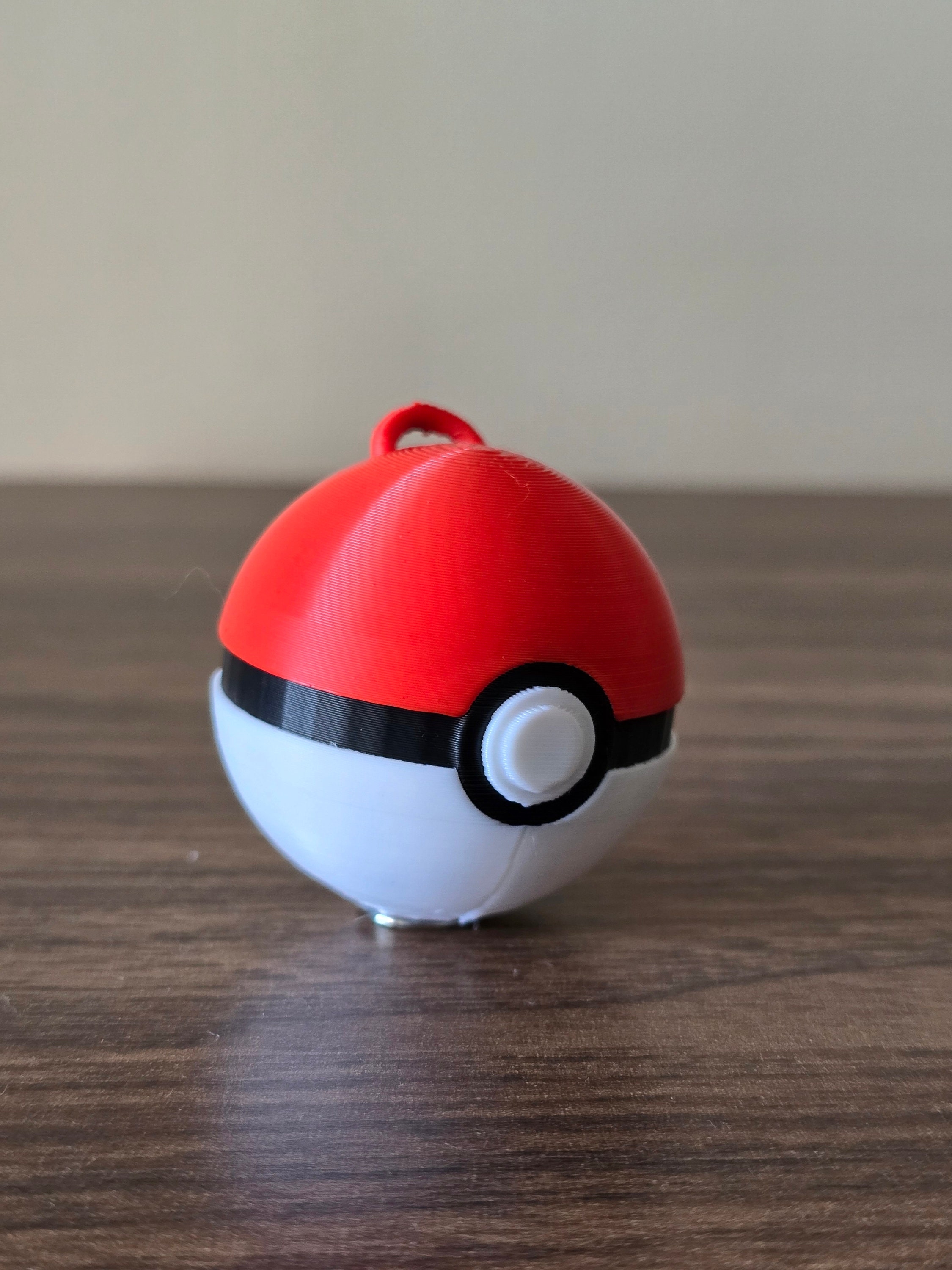 その他 Chimchar Pokeball light YUjin keychain il_fullxfull.6059074425_dxl3.jpg
