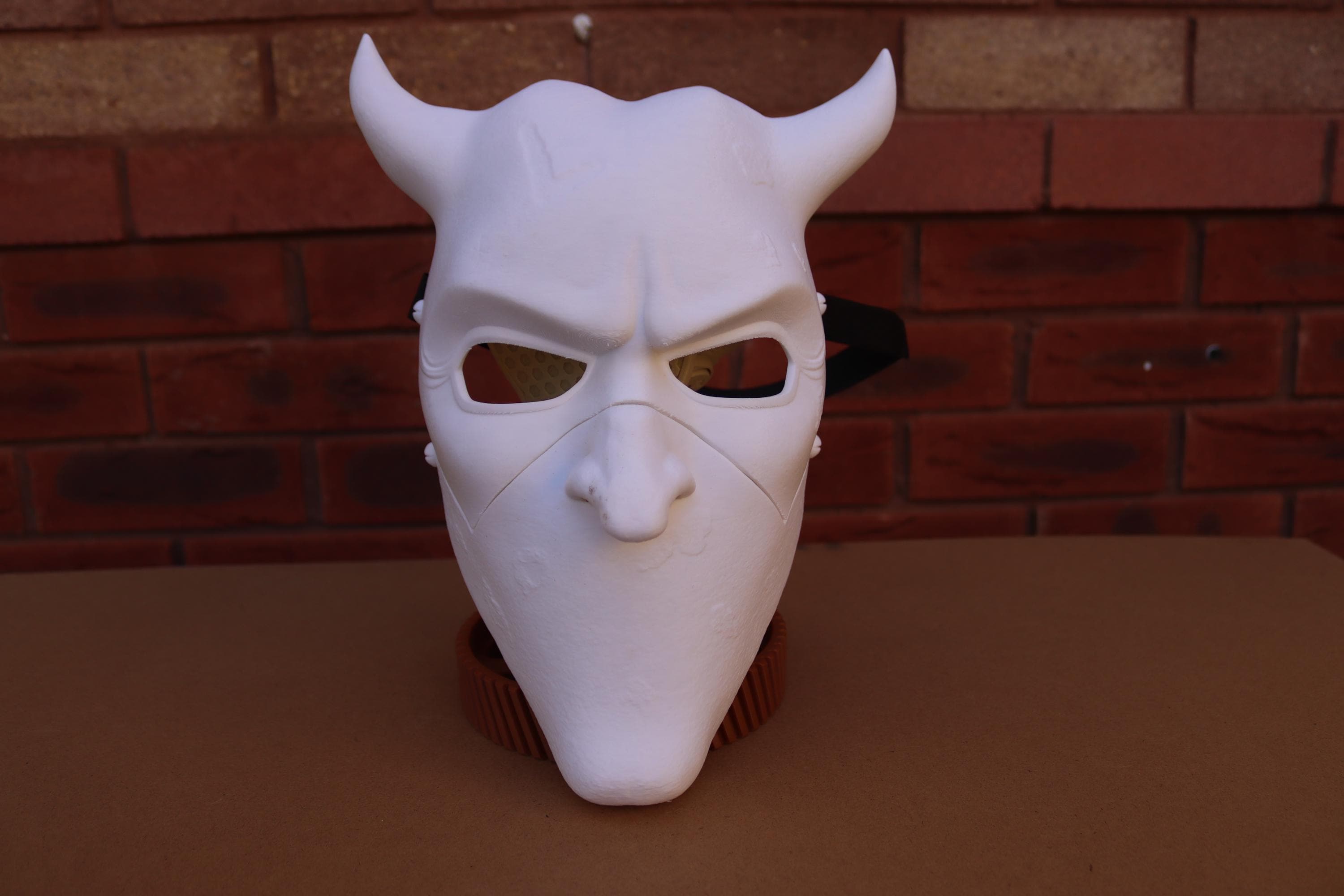 The black phone grabber mask - Etsy 日本