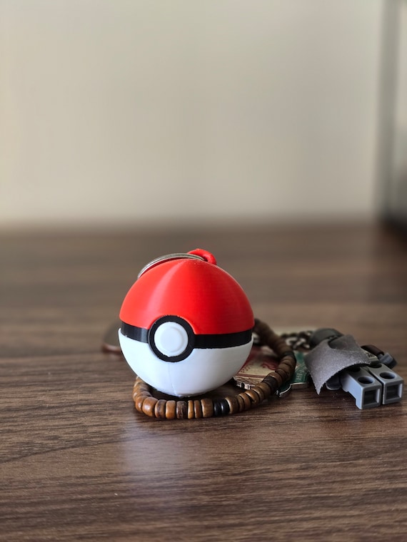 Custom Made Creature Keychain - Etsy