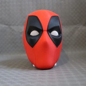 Deadpool Cosplay Helmet/Mask