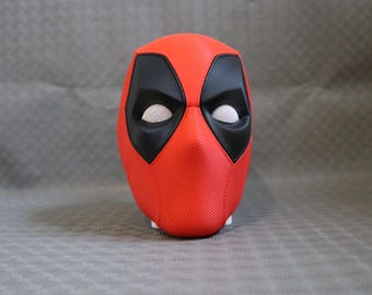 Casco/Máscara de Deadpool para cosplay