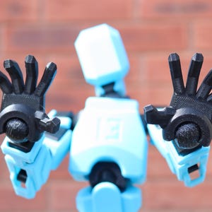 Dummy 13 - Hands