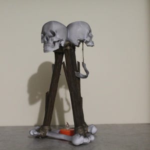 Horror Game Totem