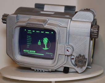 3D Printed Post Apocalypse Arm Computer