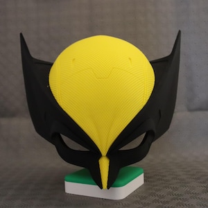 Xmen Wolverine Cosplay Helmet/Mask