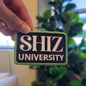 Parche de la Universidad Shiz