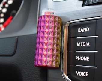 Fancy Lipstick Holder. Lip Balm Chapstick Holder. Fancy Lipstick Holder For Cars. Lipstick Organizer. Fast Shipping from Canada.
