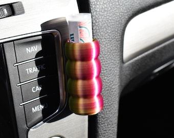Unique Bubble Lipstick Holder. Lipstick & Lip Balm Holder. Fancy Lipstick Holder For Cars. Lipstick Holder For Car Accessories.