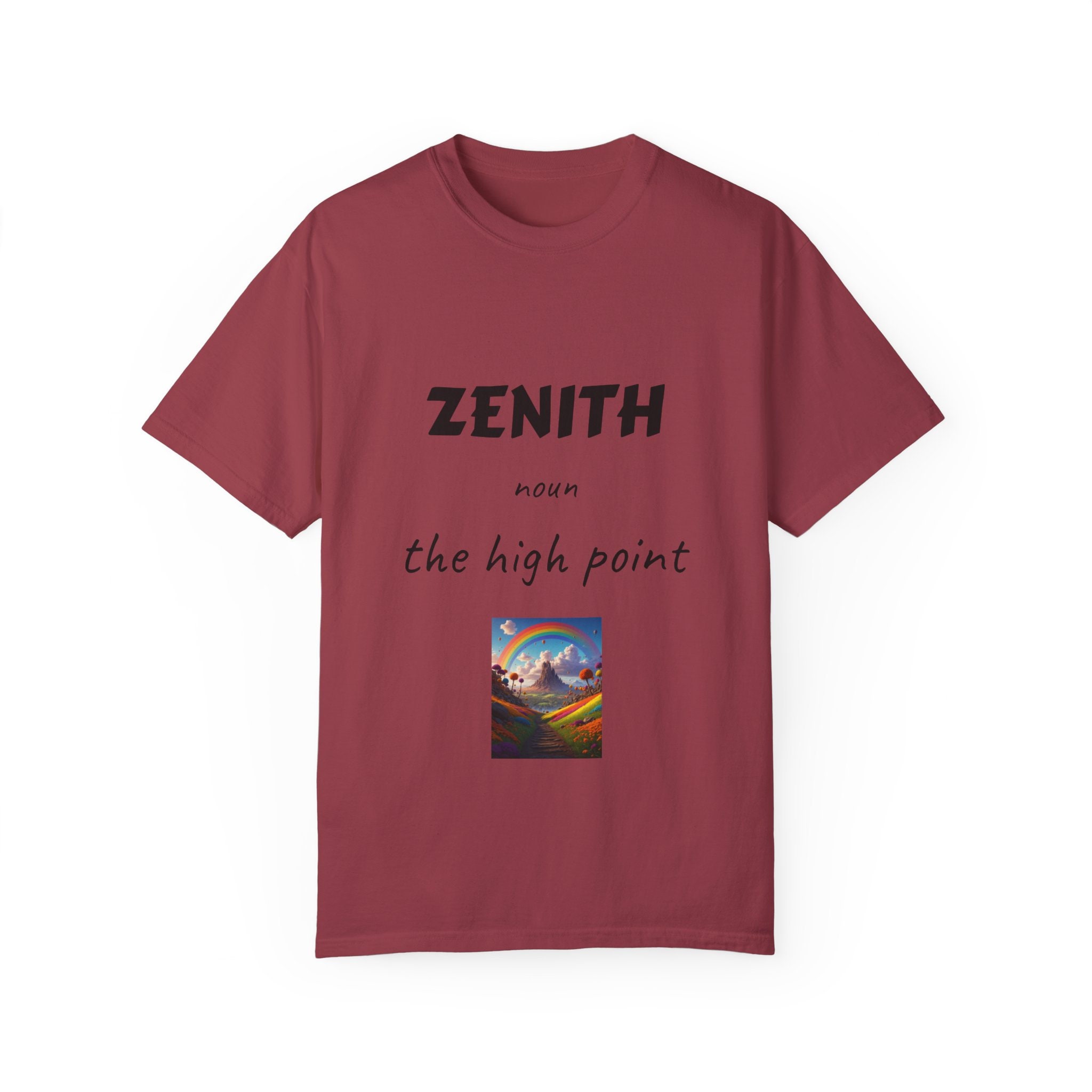 【 】Zenith Tee☆ゼニスTシャツ Clot - ZENITH T-SHIRTS / ゼニス Tシャツ (クリーム) | Confidence